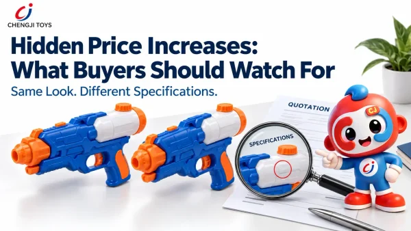 The price is lower. What changed?