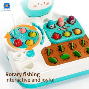 4-in-1 Multi-Activity Toy · TV10049 · product photo 5 of 7
