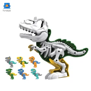 3D Puzzle Figures Assembly Dinosaur Skeleton Toy · TV10020 · product photo 2 of 6