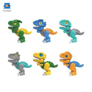 3D Puzzle Figures Assembly Dinosaur Skeleton Toy · TV10020 · product photo 3 of 6