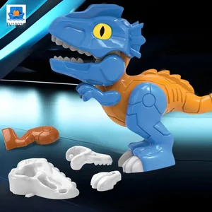 3D Puzzle Figures Assembly Dinosaur Skeleton Toy · TV10020 · product photo 4 of 6