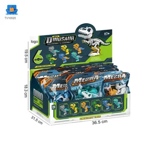 3D Puzzle Figures Assembly Dinosaur Skeleton Toy · TV10020 · product photo 5 of 6
