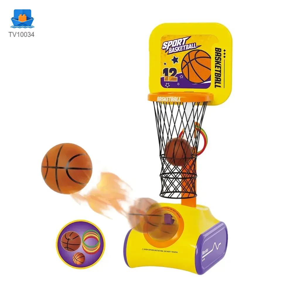 Basketball Shooting Machine Toy Supplies · TV10034 · product photo 1 of 5