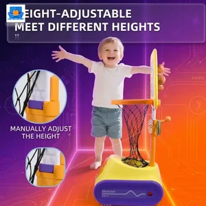 Basketball Shooting Machine Toy Supplies · TV10034 · product photo 3 of 5