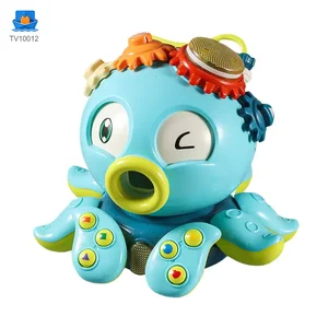 Crawling Octopus Toy For Early Learning · TV10012 · product photo 9 of 9
