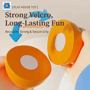 Pretend Play Kitchen Cutting Fruits Vegetables Toys · TV10055 · product photo 2 of 5