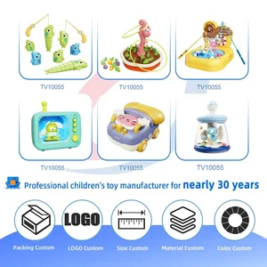 Pretend Play Kitchen Cutting Fruits Vegetables Toys · TV10055 · product photo 5 of 5