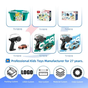 Cutting Pretend Play Food Toy Kitchen Pretend Play Set · TV10018 · product photo 6 of 7