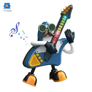 Kids Dancing Rocking Guitar Musical Toy