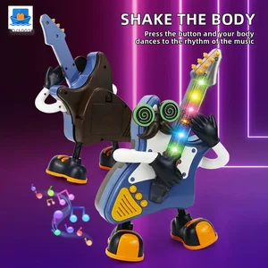 Kids Dancing Rocking Guitar Musical Toy · TV10030 · product photo 2 of 9