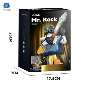 Kids Dancing Rocking Guitar Musical Toy · TV10030 · product photo 6 of 9