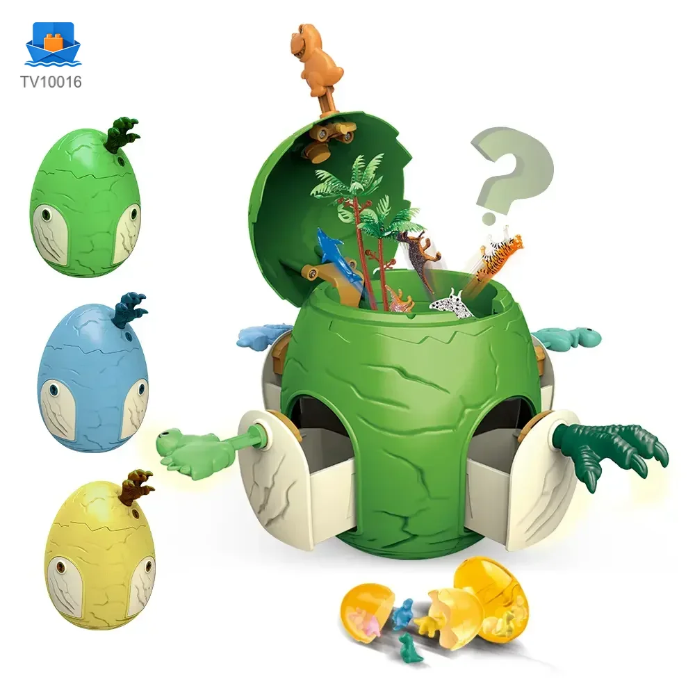 Articulated Dinosaur Egg Surprise Blind Box · TV10016 · product photo 1 of 6