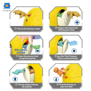Articulated Dinosaur Egg Surprise Blind Box · TV10016 · product photo 3 of 6