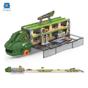 Dinosaur Railcar Toy, Track Toy Sets Supply From China