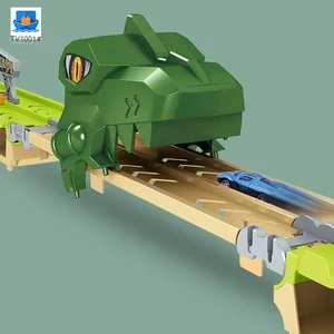 Dinosaur Railcar Toy, Track Toy Sets Supply From China · TV10014 · product photo 4 of 9