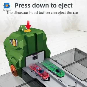 Dinosaur Railcar Toy, Track Toy Sets Supply From China · TV10014 · product photo 5 of 9