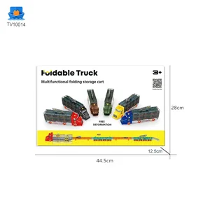 Dinosaur Railcar Toy, Track Toy Sets Supply From China · TV10014 · product photo 8 of 9