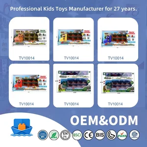 Dinosaur Railcar Toy, Track Toy Sets Supply From China · TV10014 · product photo 9 of 9