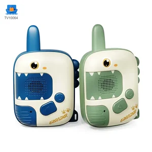 Dinosaur Walkie Talkies, 300M Range