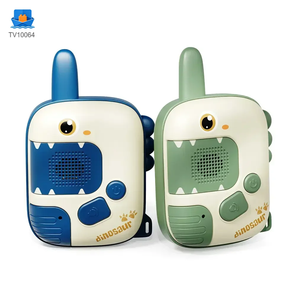 Dinosaur Walkie Talkies, 300M Range · TV10064 · product photo 1 of 8