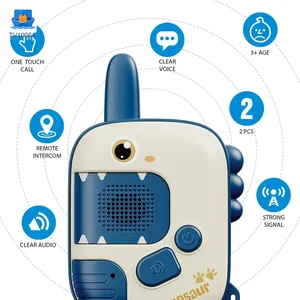 Dinosaur Walkie Talkies, 300M Range · TV10064 · product photo 2 of 8