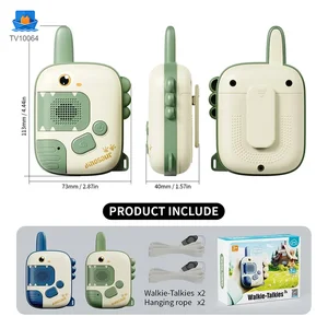 Dinosaur Walkie Talkies, 300M Range · TV10064 · product photo 3 of 8