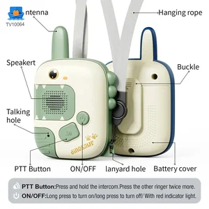 Dinosaur Walkie Talkies, 300M Range · TV10064 · product photo 4 of 8