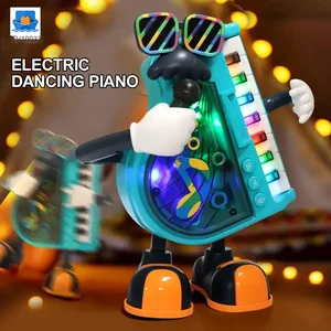 Kids Electric Dancing Piano Toy, Interesting and Funny · TV10032 · product photo 2 of 7