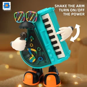 Kids Electric Dancing Piano Toy, Interesting and Funny · TV10032 · product photo 3 of 7