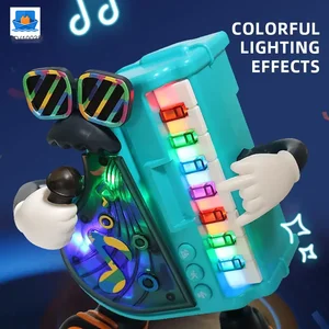 Kids Electric Dancing Piano Toy, Interesting and Funny · TV10032 · product photo 4 of 7