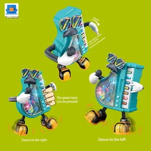Kids Electric Dancing Piano Toy, Interesting and Funny · TV10032 · product photo 5 of 7
