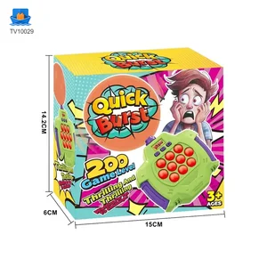 Fast Push Pop Game Toy, Fidget Toys with Balloon for Kids · TV10029 · product photo 11 of 13