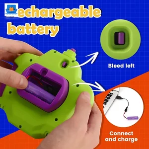 Fast Push Pop Game Toy, Fidget Toys with Balloon for Kids · TV10029 · product photo 6 of 13