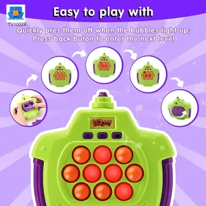 Fast Push Pop Game Toy, Fidget Toys with Balloon for Kids · TV10029 · product photo 7 of 13