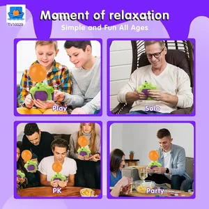 Fast Push Pop Game Toy, Fidget Toys with Balloon for Kids · TV10029 · product photo 9 of 13