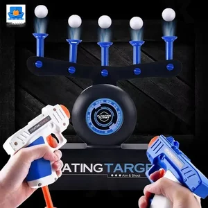 Floating Target Shooting Toy, Foam Ball Launcher Gun · TV10009 · product photo 3 of 6