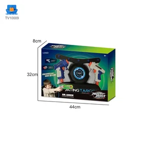 Floating Target Shooting Toy, Foam Ball Launcher Gun · TV10009 · product photo 6 of 6