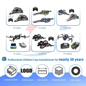 Foam RC Airplane, Bulk Fighter Jet · TV10054 · product photo 4 of 7