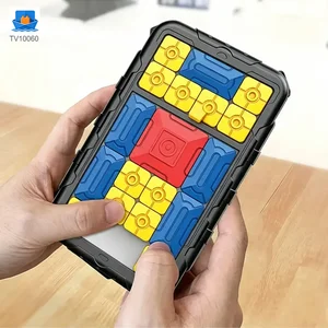 Sliding Block Game, Huarong Road Game · TV10060 · product photo 3 of 7