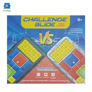 Sliding Block Game, Huarong Road Game · TV10060 · product photo 6 of 7