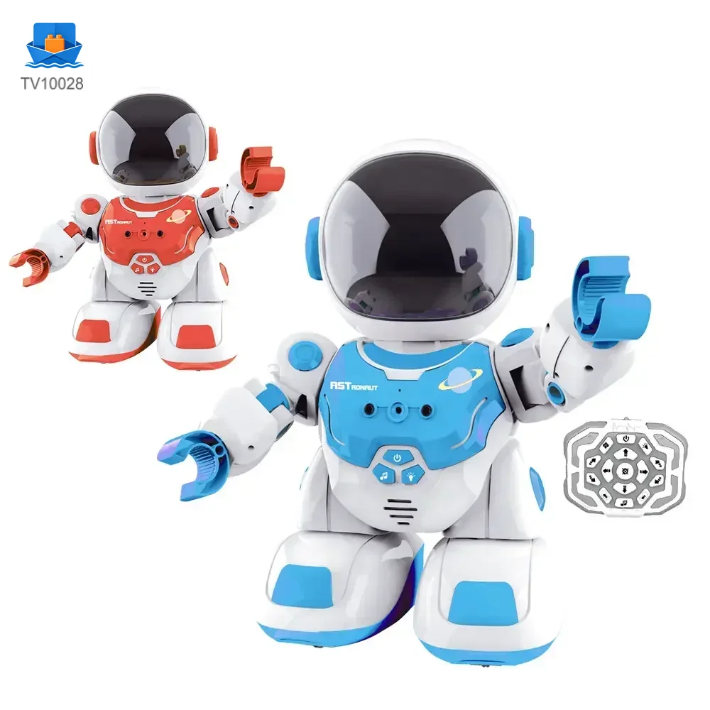 Remote Control Intelligent Companion Robot Toy · TV10028 · product photo 1 of 7
