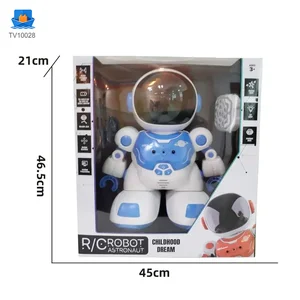 Remote Control Intelligent Companion Robot Toy · TV10028 · product photo 5 of 7