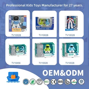 Remote Control Intelligent Companion Robot Toy · TV10028 · product photo 7 of 7