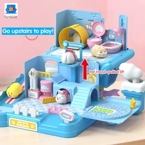 Magnetic Pet House Perfect Gift For Children · TV10036 · product photo 3 of 7