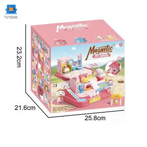Magnetic Pet House Perfect Gift For Children · TV10036 · product photo 5 of 7