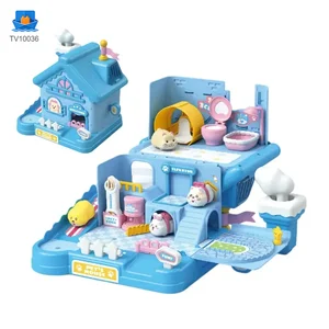 Magnetic Pet House Perfect Gift For Children · TV10036 · product photo 7 of 7