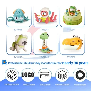 Magnetic Snake Game Toy, Remote Control Eating Snake Toys with Sound and Light-rc animal toys · TV10041 · product photo 4 of 7