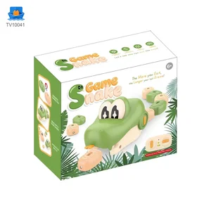 Magnetic Snake Game Toy, Remote Control Eating Snake Toys with Sound and Light-rc animal toys · TV10041 · product photo 5 of 7