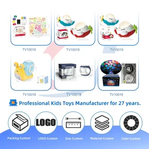 Touch Projection Musical Plane · TV10019 · product photo 3 of 7