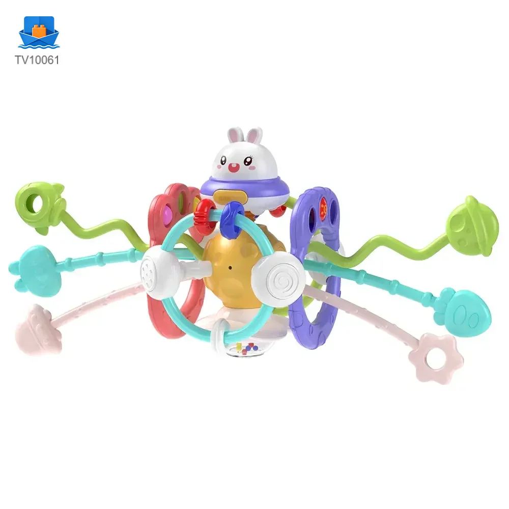 Montessori Pull String Sensory Toys for Babies · TV10061 · product photo 1 of 7